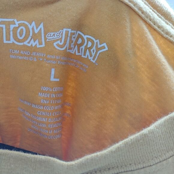 Tom & Jerry crop top - Picture 4 of 7